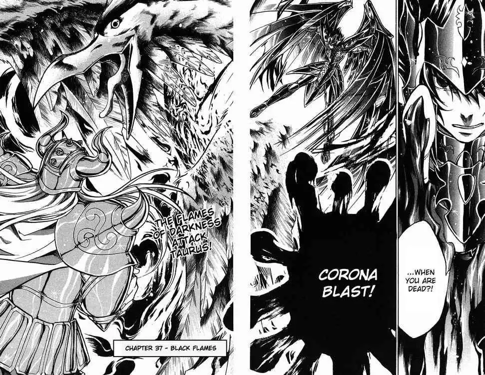 Saint Seiya - The Lost Canvas Chapter 37 2